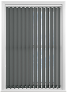 Bari SPC, Manatee - Vertical Blind